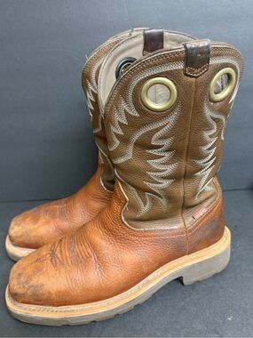 Tecovas The Longhaul Waterproof  Composite Toe Waterproof Boots 9D M10083CFS